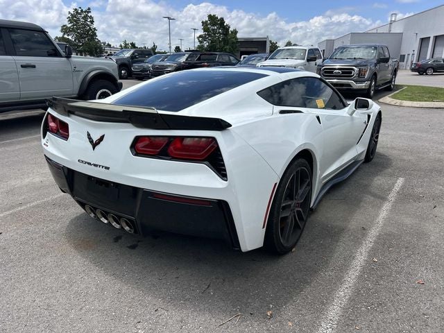 2019 Chevrolet Corvette Stingray Z51 2LT