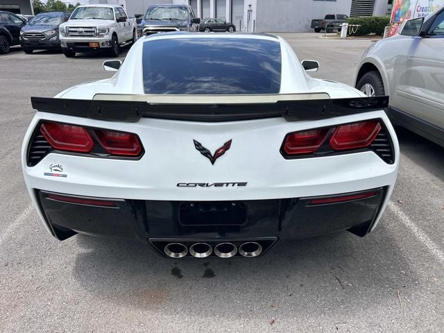 2019 Chevrolet Corvette Stingray Z51 2LT