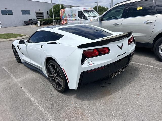 2019 Chevrolet Corvette Stingray Z51 2LT