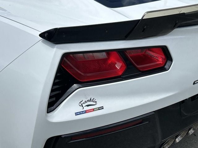 2019 Chevrolet Corvette Stingray Z51 2LT