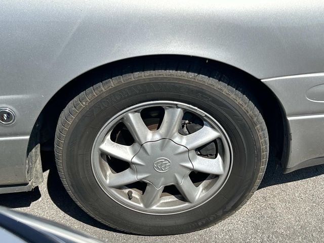 2004 Buick LeSabre Limited