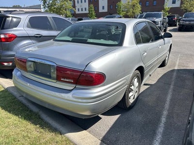2004 Buick LeSabre Limited