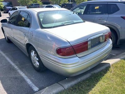 2004 Buick LeSabre Limited