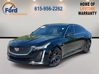 2020 Cadillac CT5 Premium Luxury