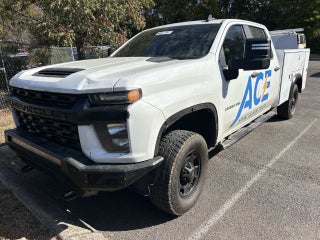 2020 Chevrolet Silverado 2500HD Work Truck