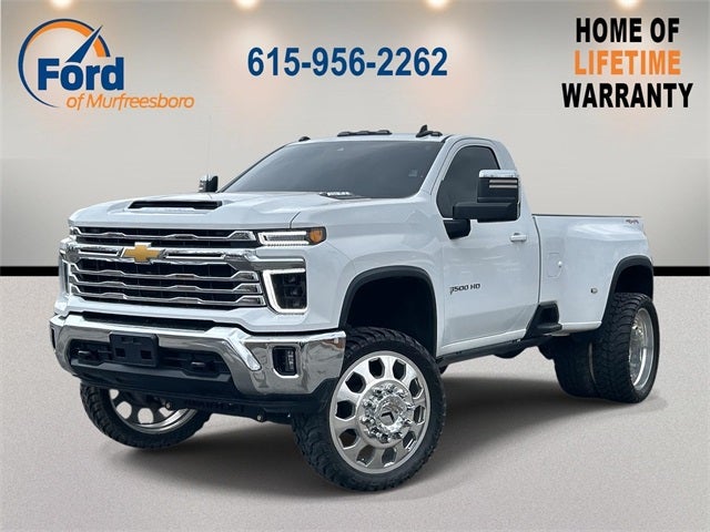 2024 Chevrolet Silverado 3500HD LT