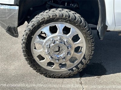 2024 Chevrolet Silverado 3500HD LT