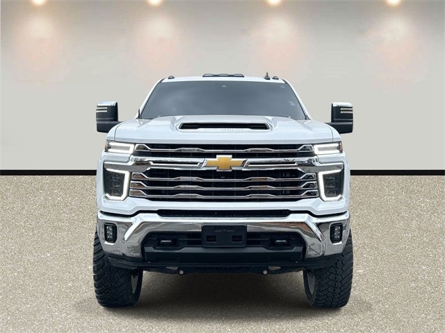 2024 Chevrolet Silverado 3500HD LT