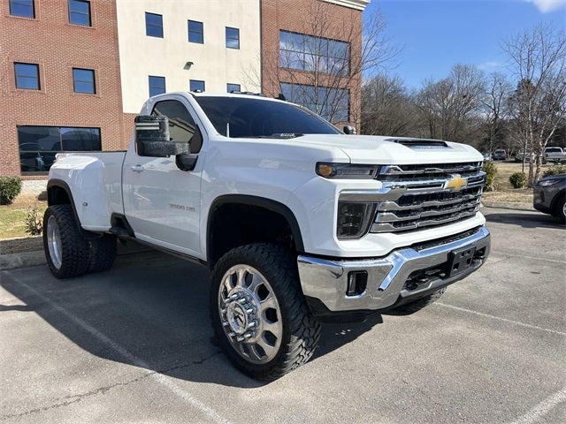 2024 Chevrolet Silverado 3500HD LT