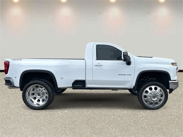2024 Chevrolet Silverado 3500HD LT