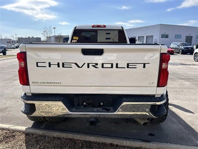 2024 Chevrolet Silverado 3500HD LT