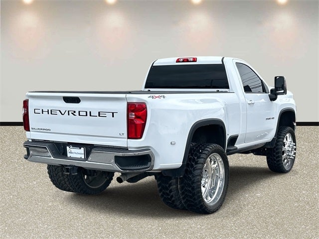 2024 Chevrolet Silverado 3500HD LT