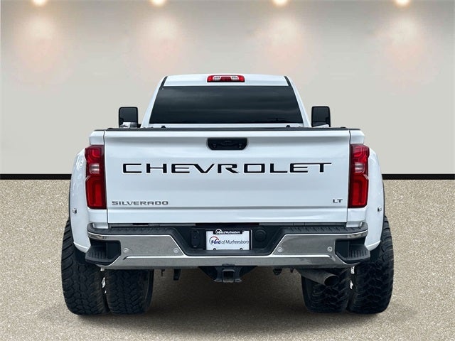 2024 Chevrolet Silverado 3500HD LT