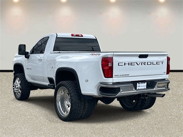 2024 Chevrolet Silverado 3500HD LT