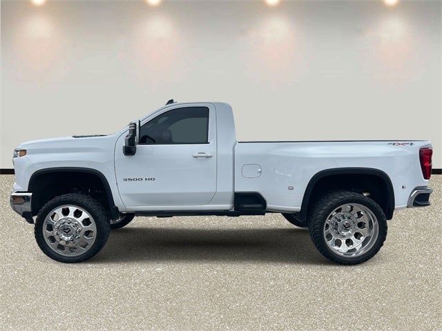 2024 Chevrolet Silverado 3500HD LT