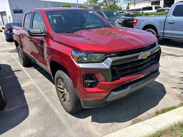 2023 Chevrolet Colorado LT
