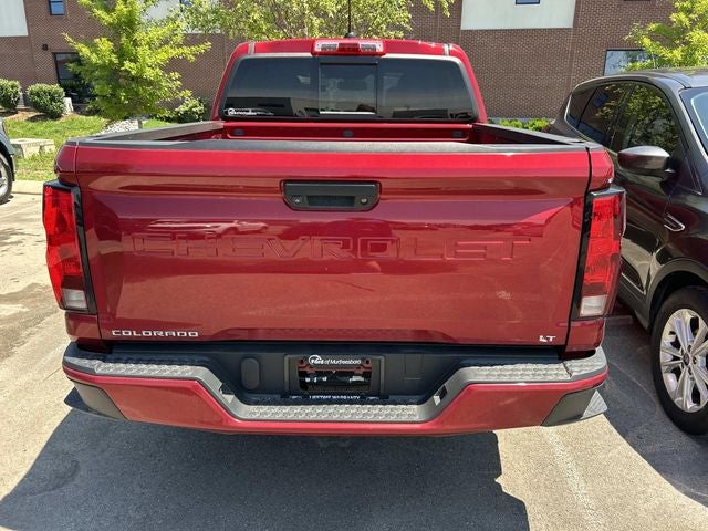 2023 Chevrolet Colorado LT
