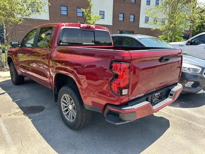 2023 Chevrolet Colorado LT