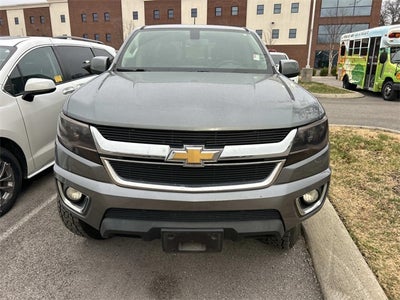 2019 Chevrolet Colorado LT