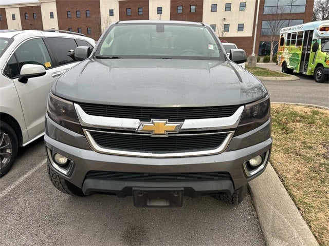 2019 Chevrolet Colorado LT