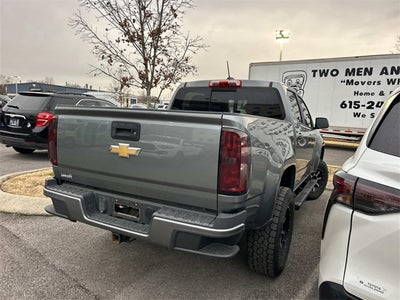2019 Chevrolet Colorado LT