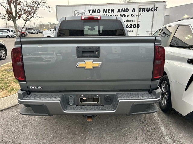 2019 Chevrolet Colorado LT