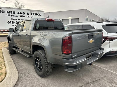 2019 Chevrolet Colorado LT