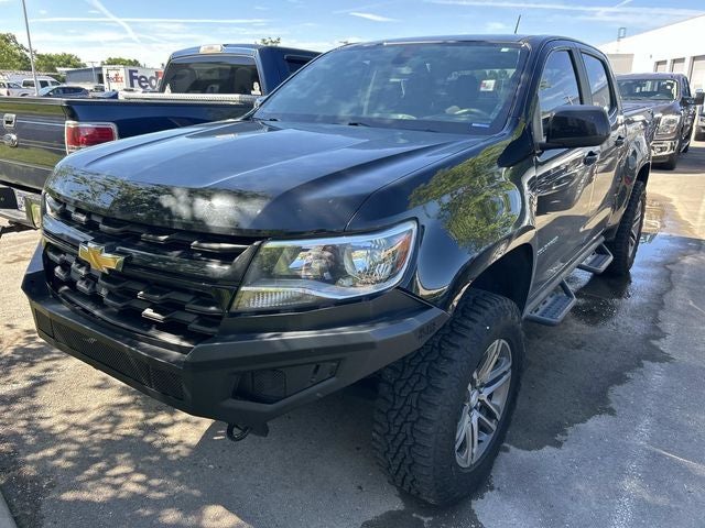 2022 Chevrolet Colorado Work Truck