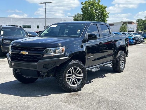 2022 Chevrolet Colorado Work Truck