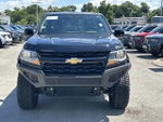 2022 Chevrolet Colorado Work Truck