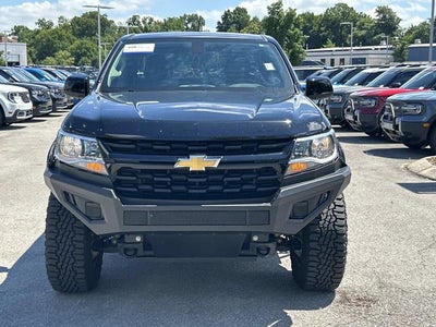 2022 Chevrolet Colorado Work Truck