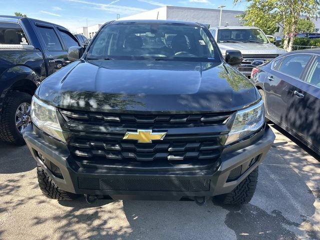 2022 Chevrolet Colorado Work Truck