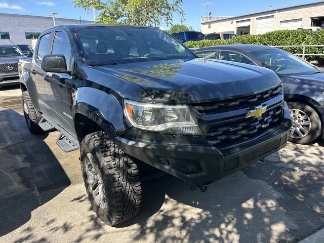 2022 Chevrolet Colorado Work Truck