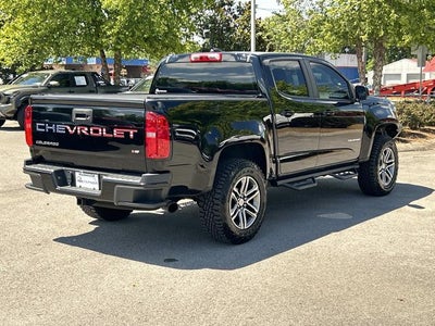 2022 Chevrolet Colorado Work Truck