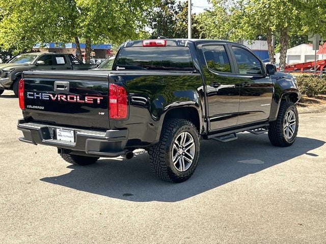 2022 Chevrolet Colorado Work Truck