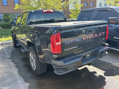 2022 Chevrolet Colorado Work Truck