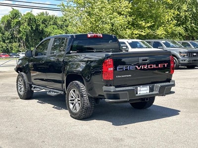 2022 Chevrolet Colorado Work Truck