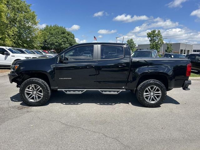 2022 Chevrolet Colorado Work Truck