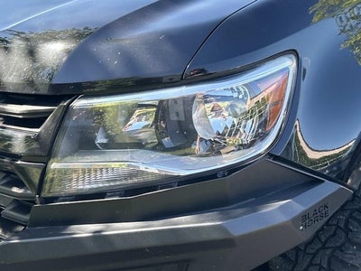 2022 Chevrolet Colorado Work Truck