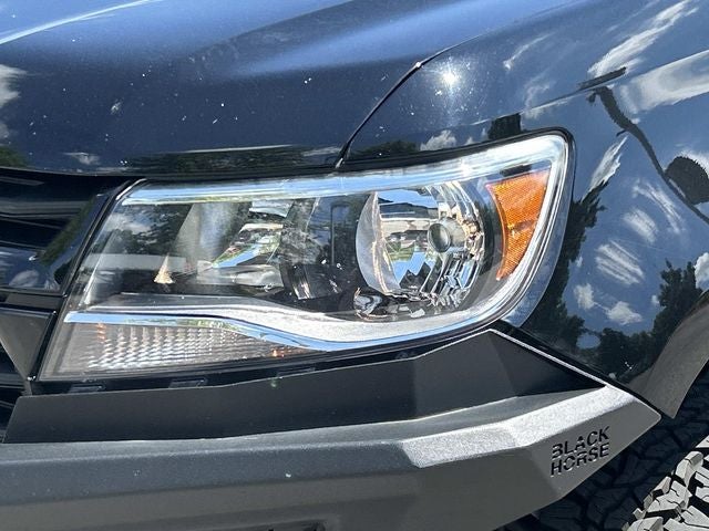 2022 Chevrolet Colorado Work Truck