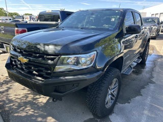 2022 Chevrolet Colorado Work Truck