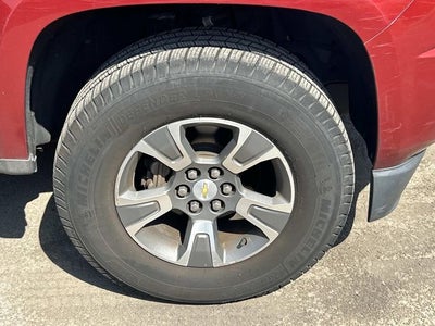 2015 Chevrolet Colorado Z71