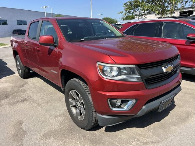 2015 Chevrolet Colorado Z71