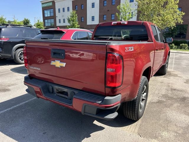 2015 Chevrolet Colorado Z71