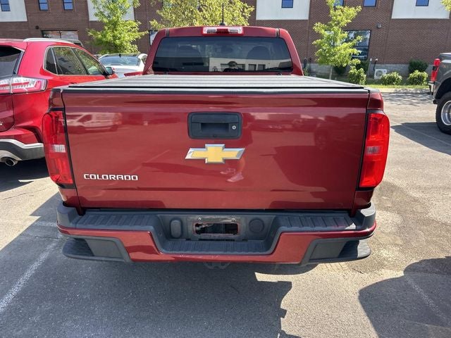 2015 Chevrolet Colorado Z71