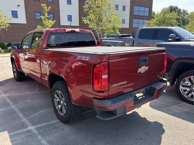 2015 Chevrolet Colorado Z71