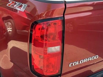 2015 Chevrolet Colorado Z71