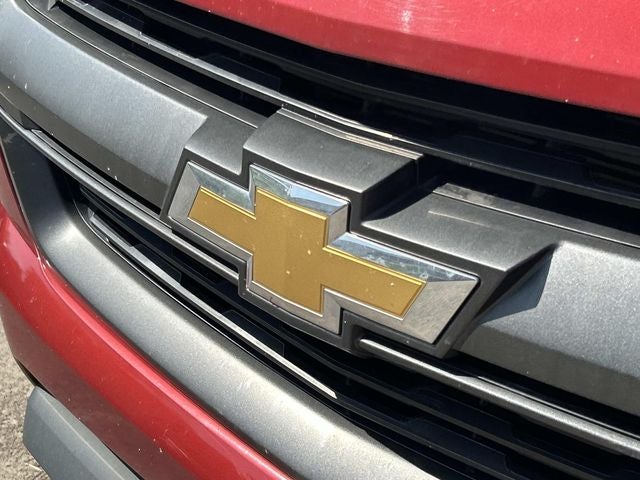 2015 Chevrolet Colorado Z71