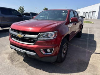 2015 Chevrolet Colorado Z71