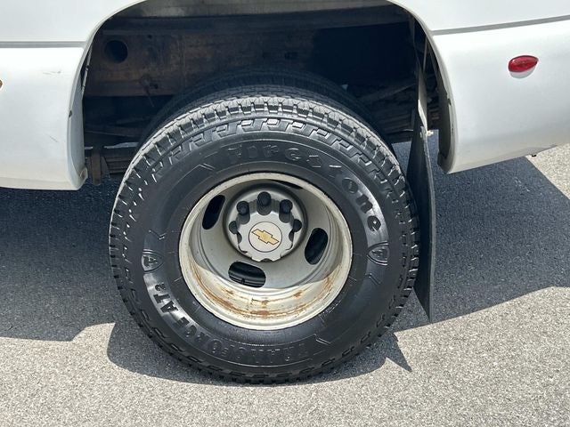 2006 Chevrolet Silverado 3500 Work Truck 167 WB